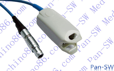 Critikon Adult Finger Clip SPO2 Sensor